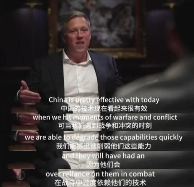 国陆军部长：用“钢铁意志”打败！新葡京博彩美军拿了中国剧本？美(图2)