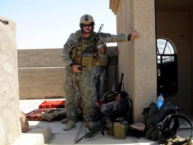 国陆军部长：用“钢铁意志”打败！新葡京博彩美军拿了中国剧本？美(图14)