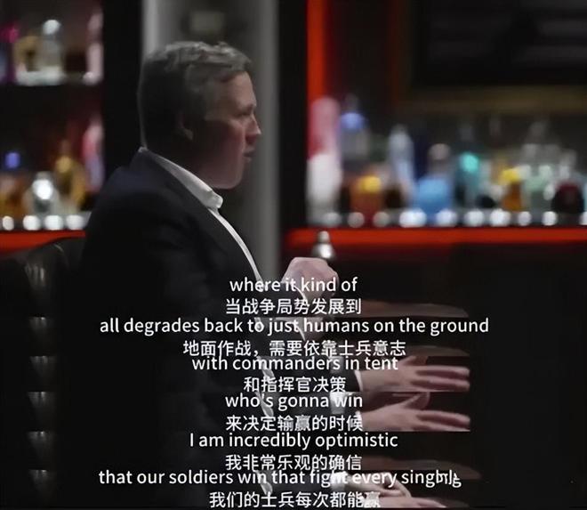 国陆军部长：用“钢铁意志”打败！新葡京博彩美军拿了中国剧本？美(图11)