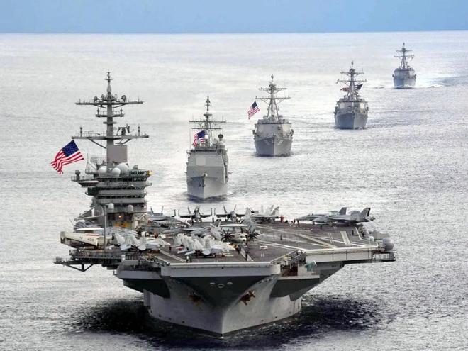 国陆军部长：用“钢铁意志”打败！新葡京博彩美军拿了中国剧本？美(图21)