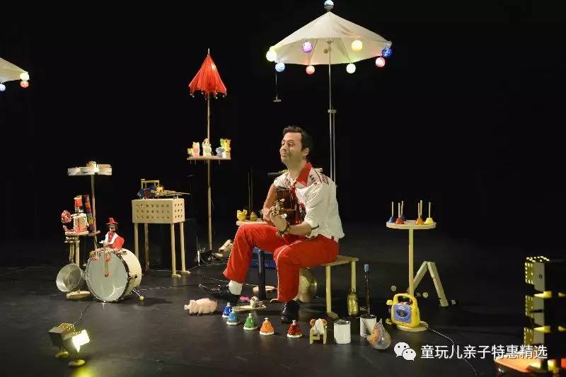 鸦音乐会让孩子在艺术的带领下环游世界新葡京娱乐场app来自法国的玩具涂(图3)