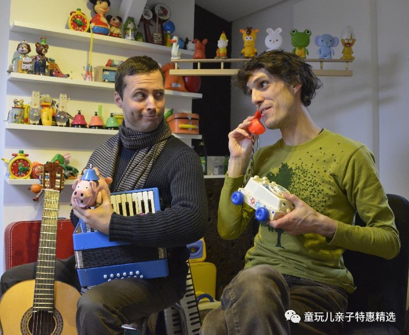 鸦音乐会让孩子在艺术的带领下环游世界新葡京娱乐场app来自法国的玩具涂(图6) 鸦音乐会让孩子在艺术的带领下环游世界新葡京娱乐场app来自法国的玩具涂(图6)