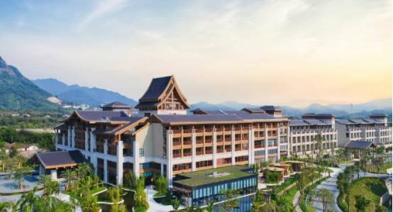 积木传统行业正在被RWA重塑！新葡京博彩当酒店客房变成数字(图2)