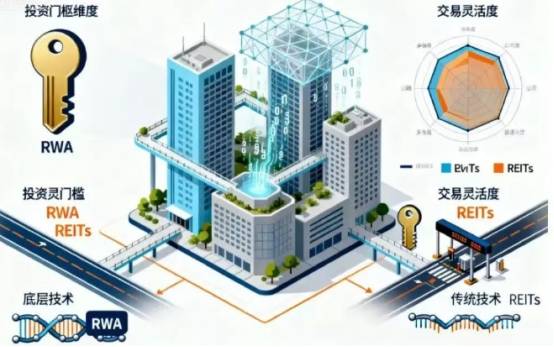 积木传统行业正在被RWA重塑！新葡京博彩当酒店客房变成数字(图4)