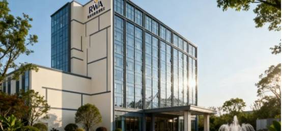 积木传统行业正在被RWA重塑！新葡京博彩当酒店客房变成数字(图7)